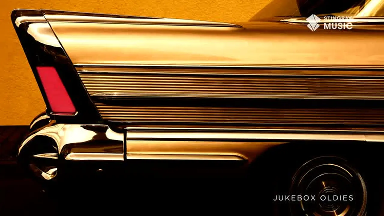 Stingray Jukebox Oldies na żywo