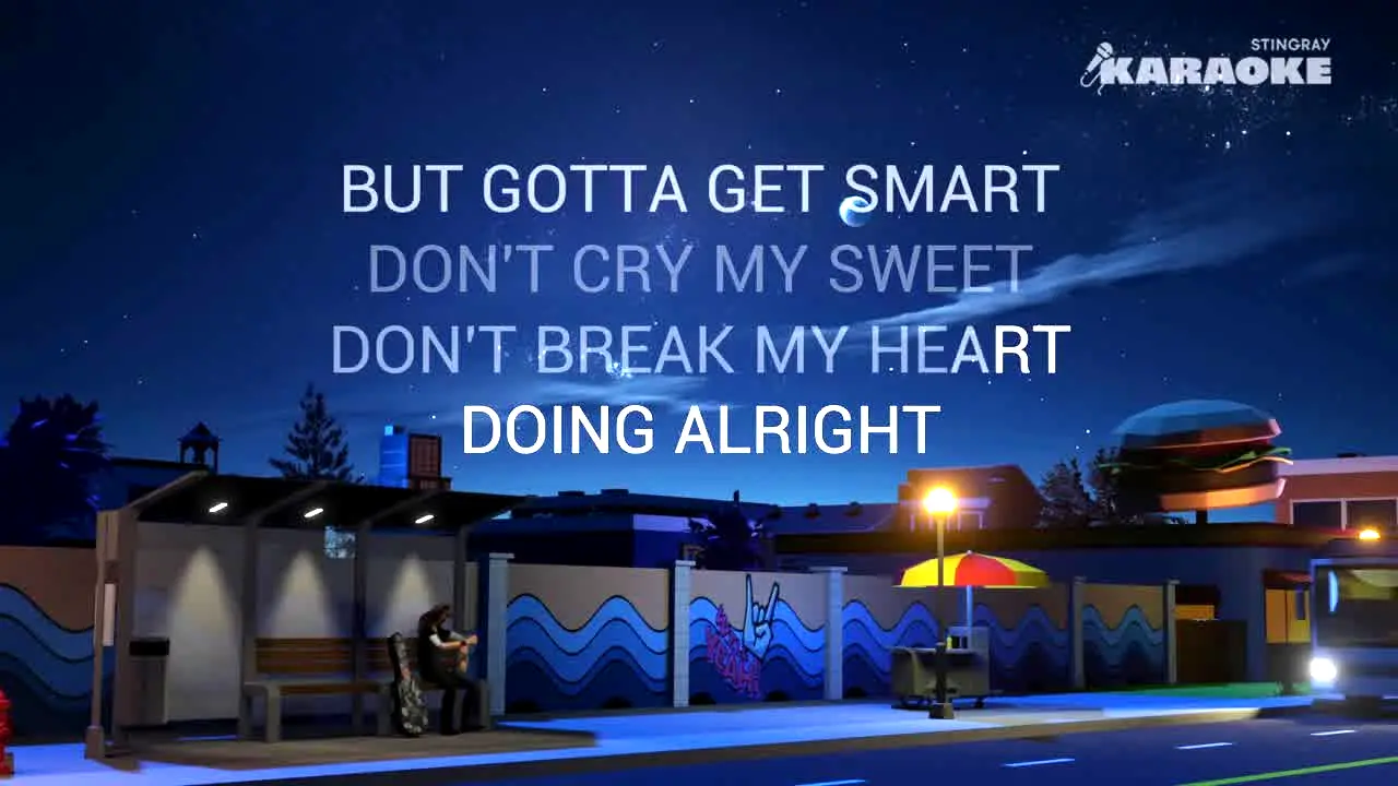 Stingray Karaoke in diretta