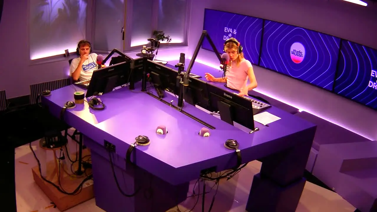 StuBru en direct