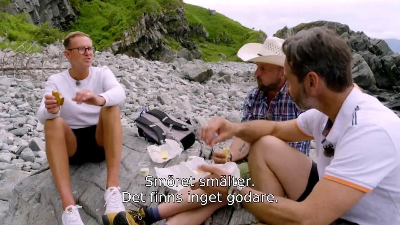 Stugfixarna Norge live