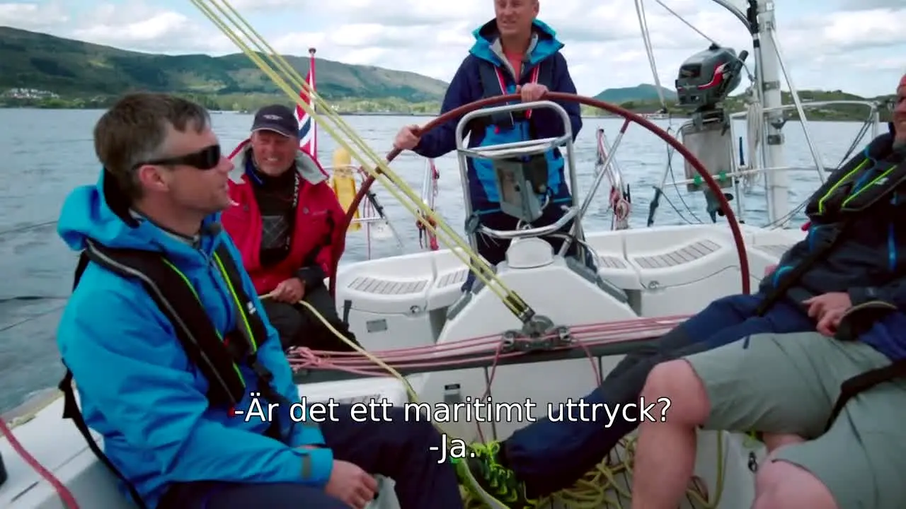 Stugfixarna Norge ao vivo
