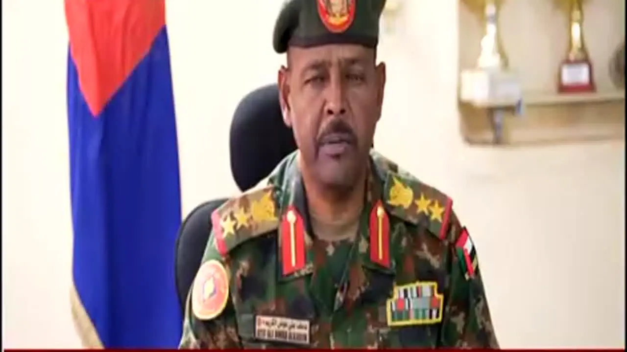 Sudan TV in diretta