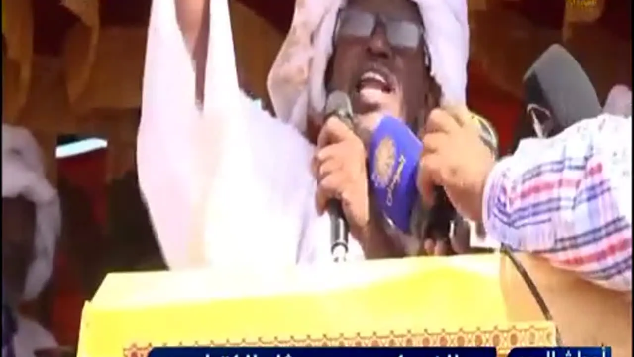 Sudan TV — прямой эфир