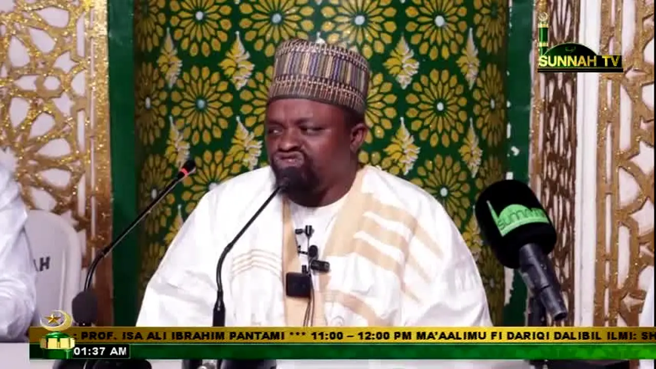 Sunna TV en direct