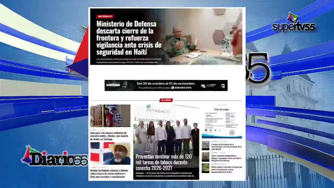 Super TV 55 live