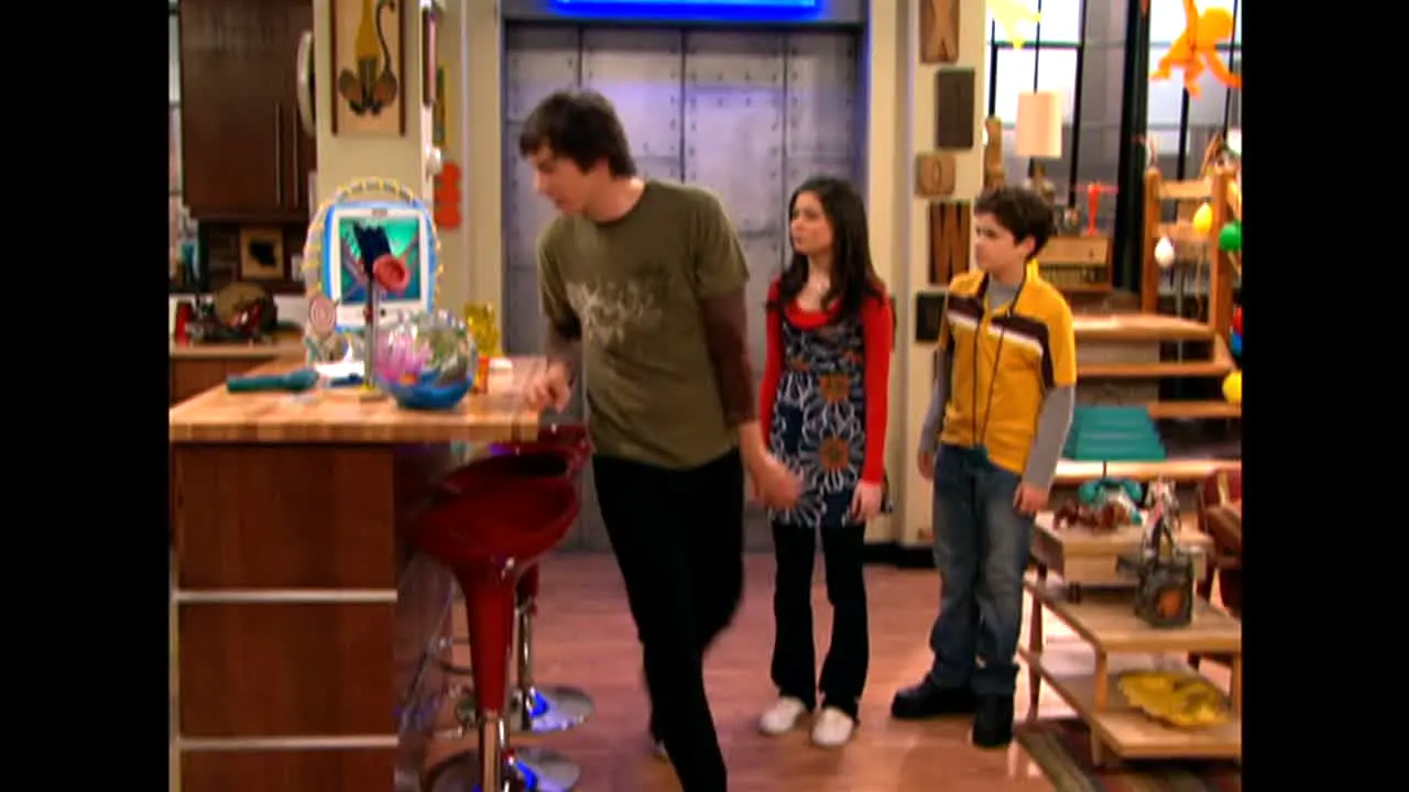 iCarly na żywo
