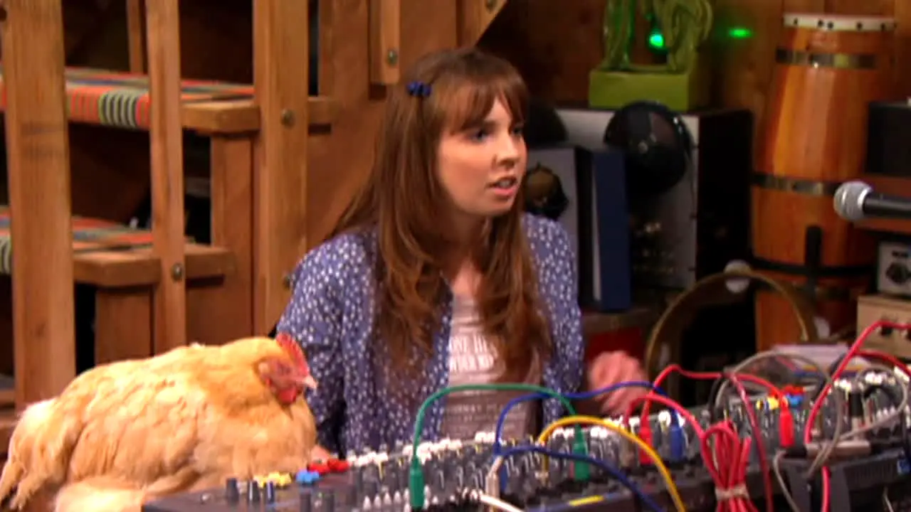 iCarly live