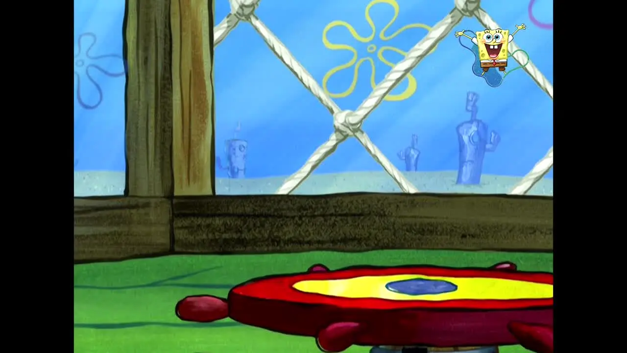 SpongeBob live
