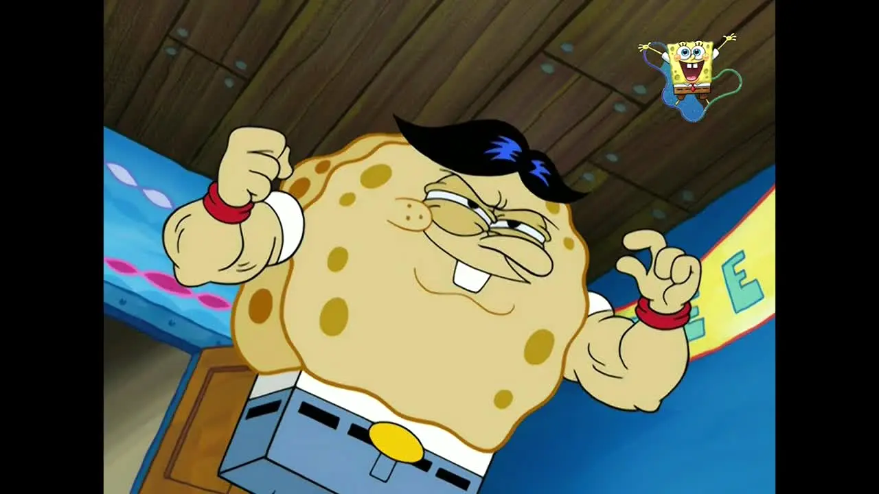 SpongeBob live