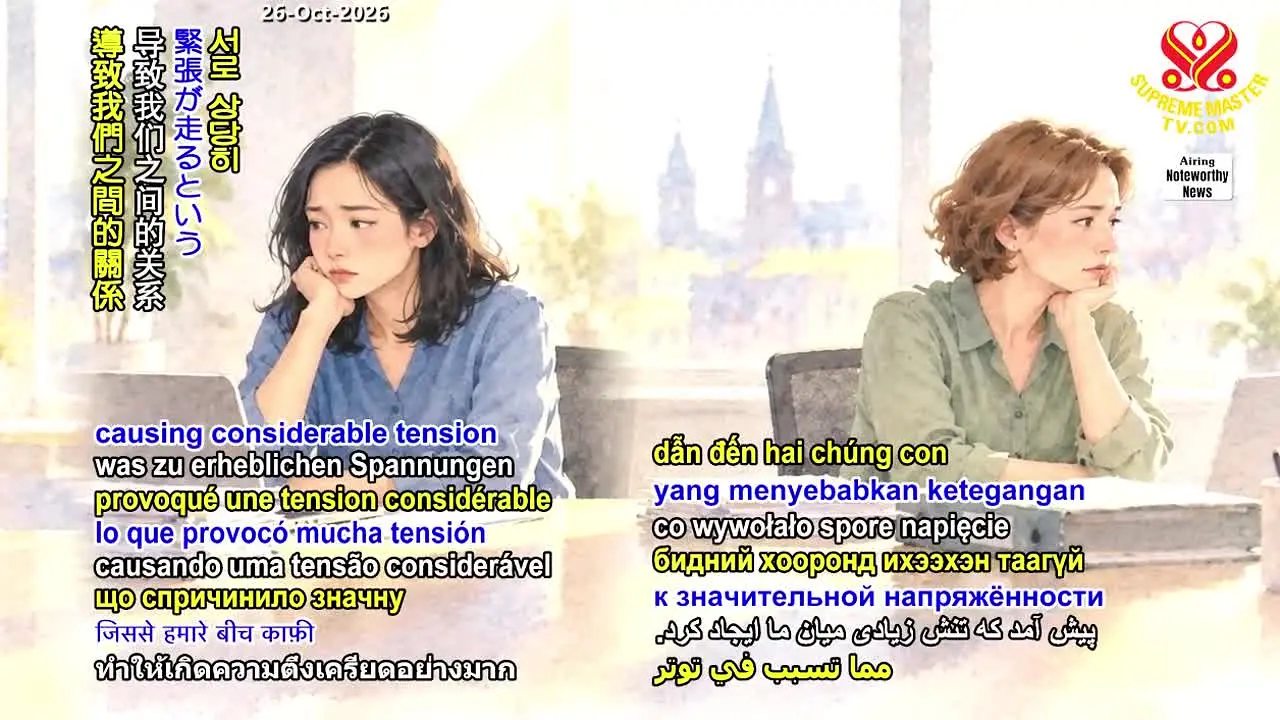 Supreme Master TV · US live