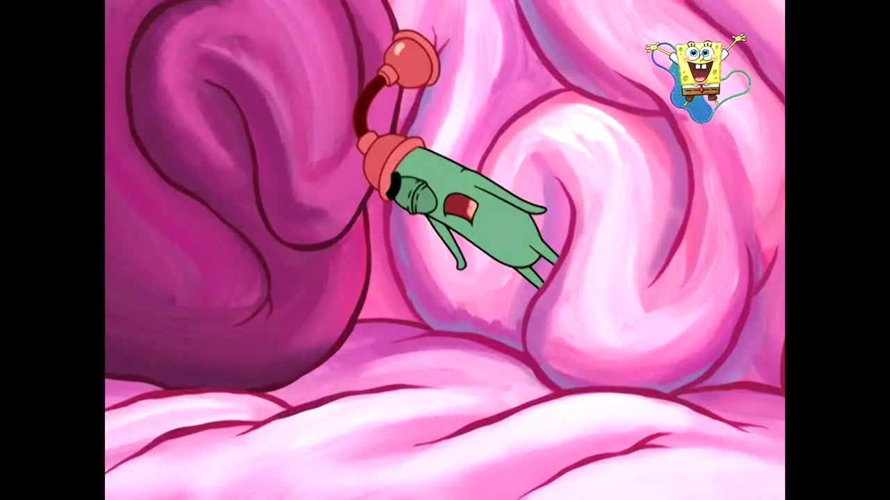 SvampeBob Firkant live