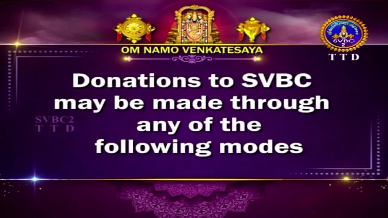 SVBC 2 live