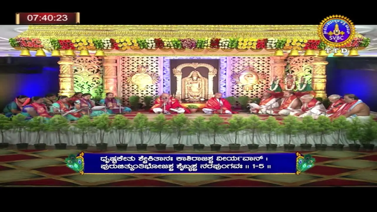 SVBC 3 live