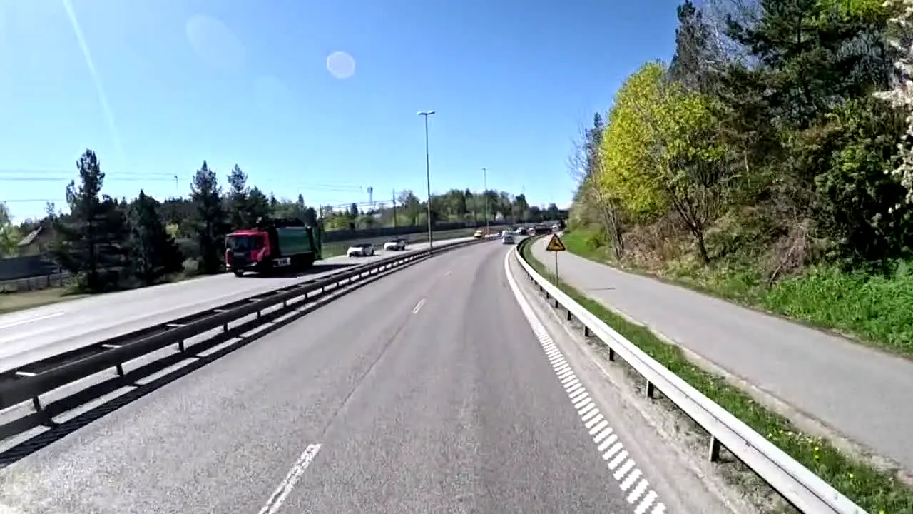 Svenska Truckers live
