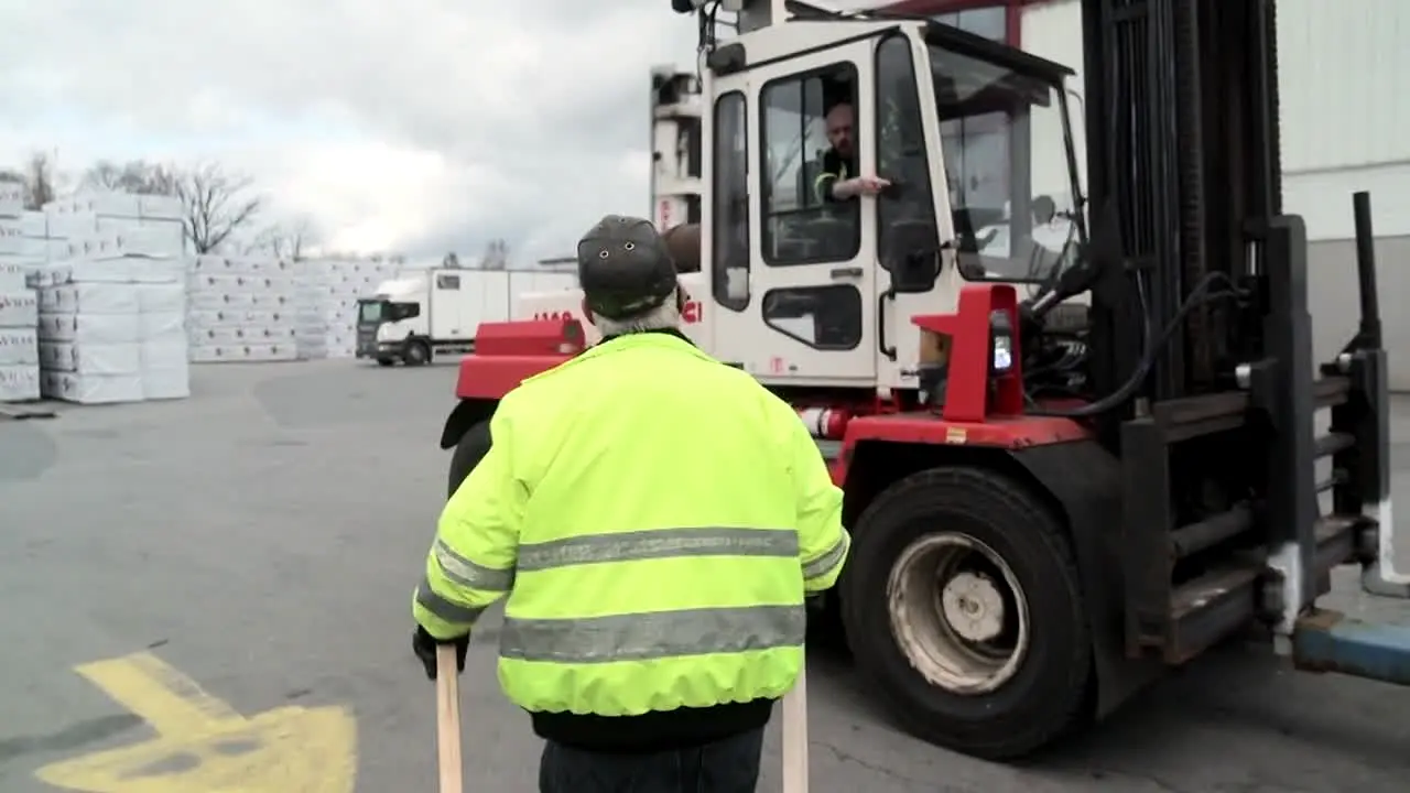 Svenska Truckers live
