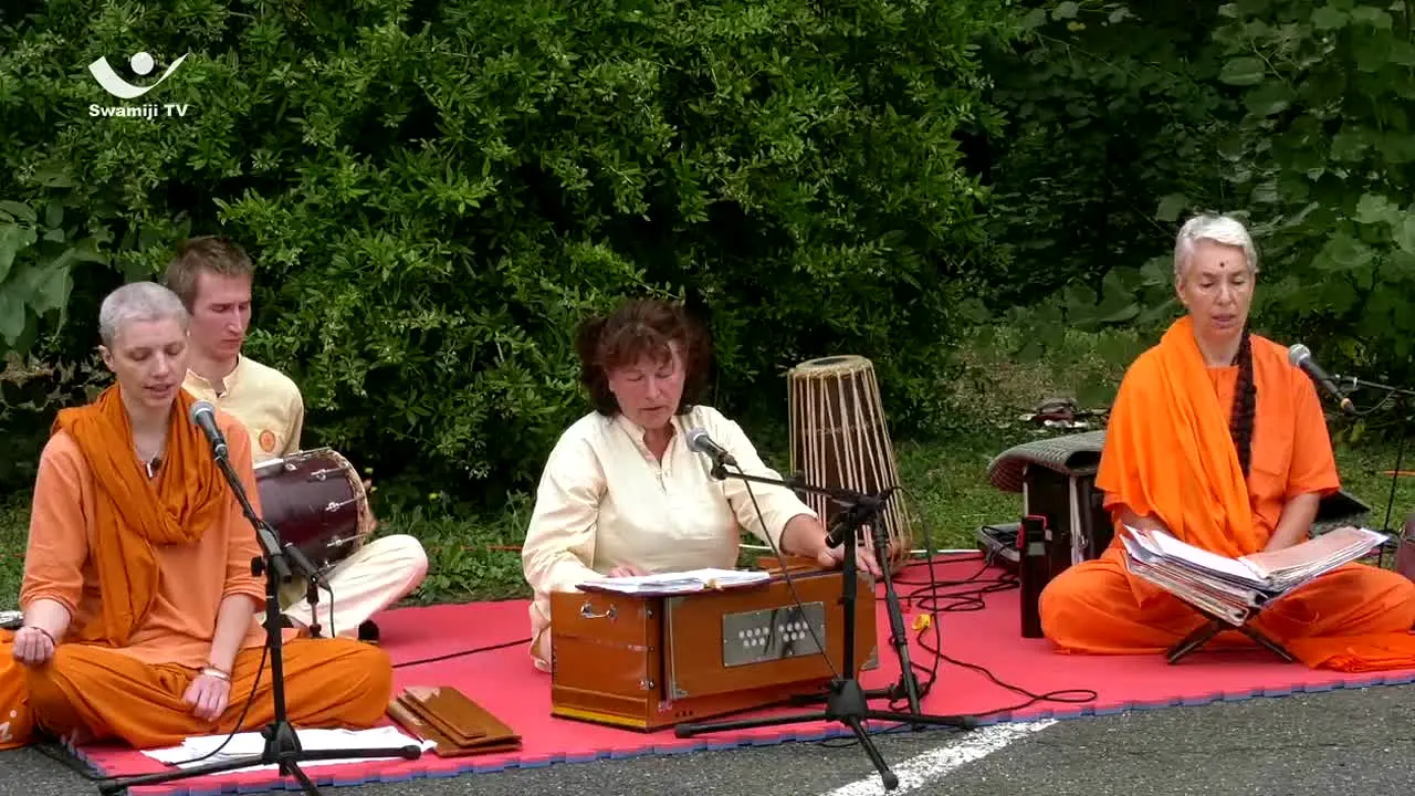 Swamiji TV American live