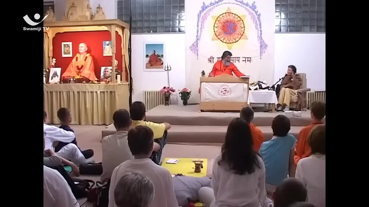 Swamiji TV American live