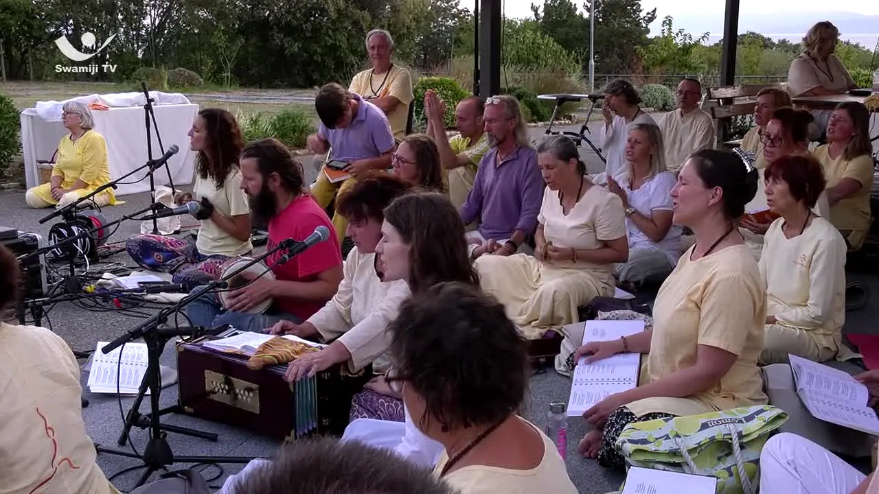 Swamiji TV Australian live