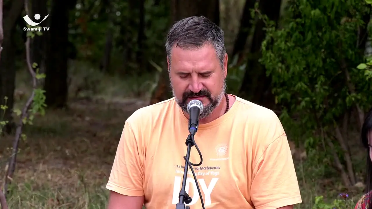 Swamiji TV European live