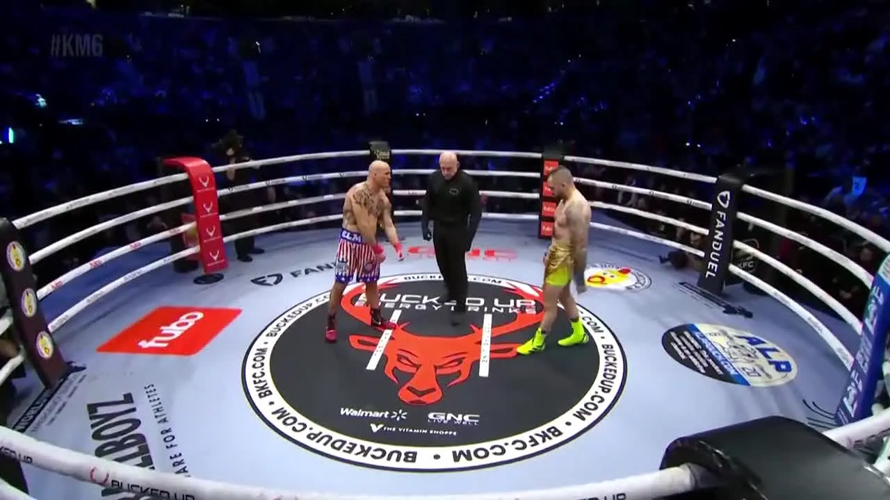 Swerve Combat na żywo