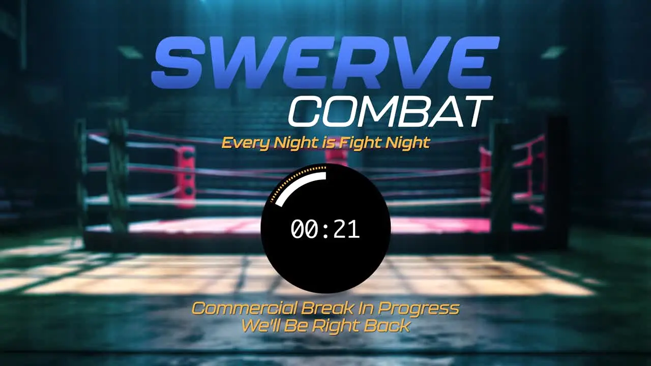 Swerve Combat live