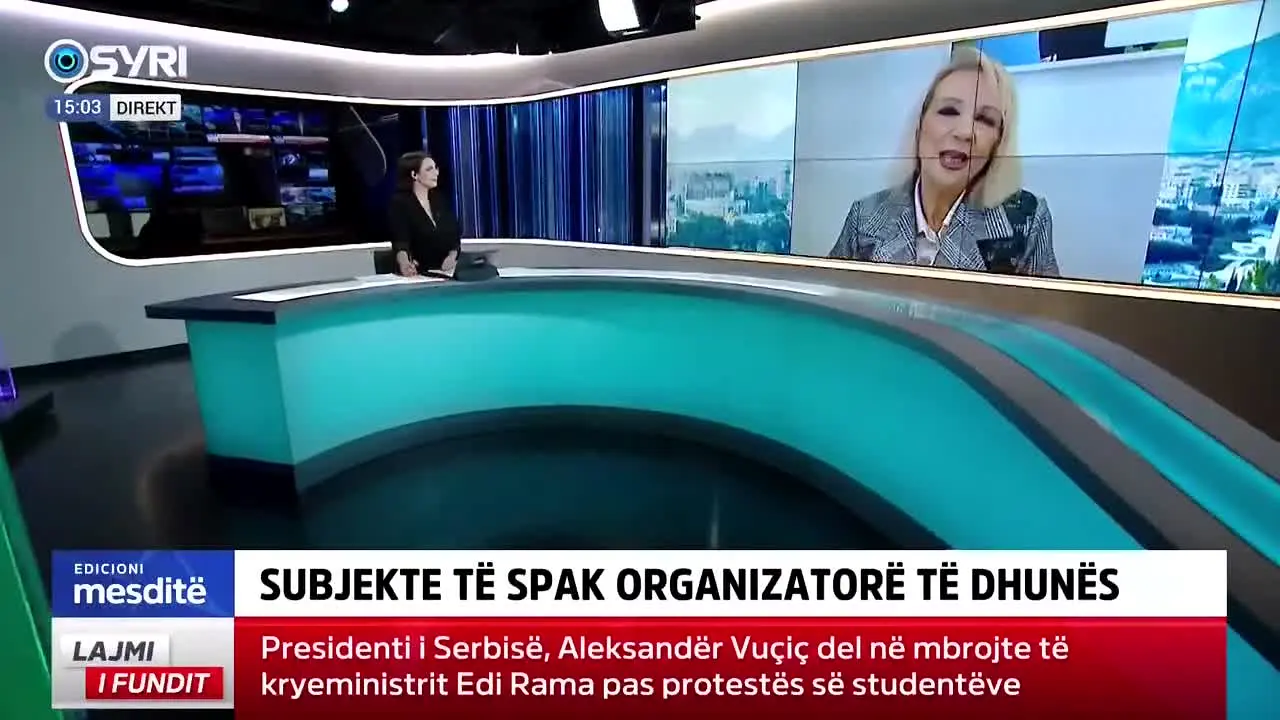 Syri en vivo