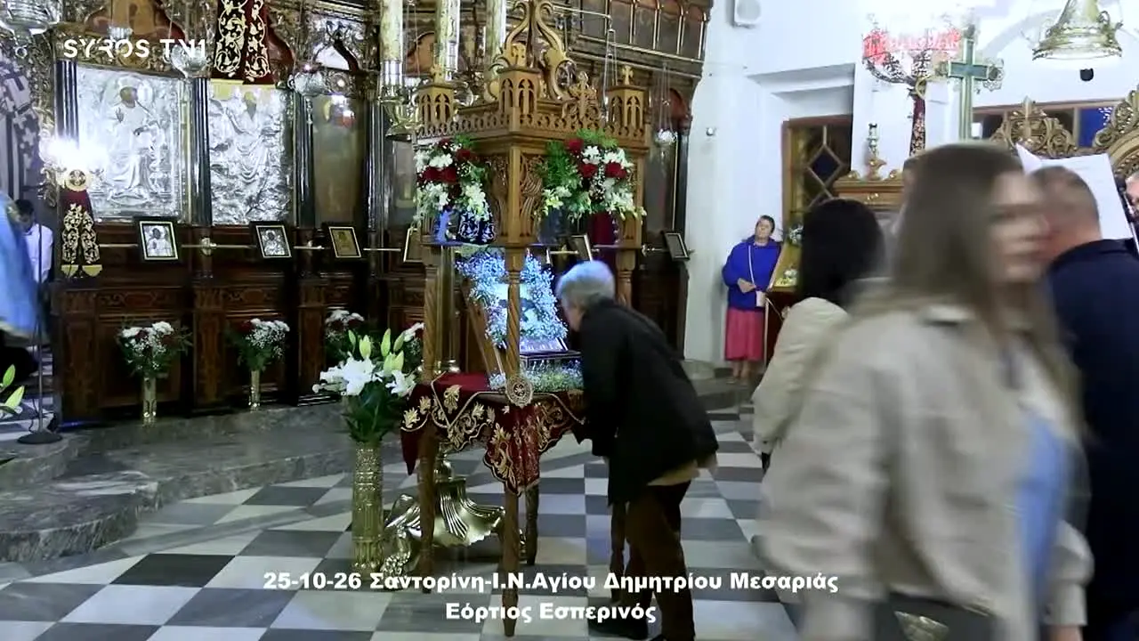 Syros TV1 live