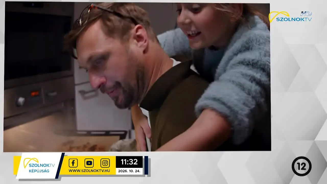 Szolnok TV live