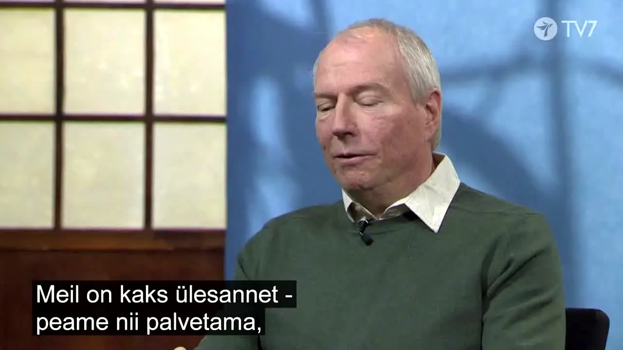 Taevas TV7 in diretta