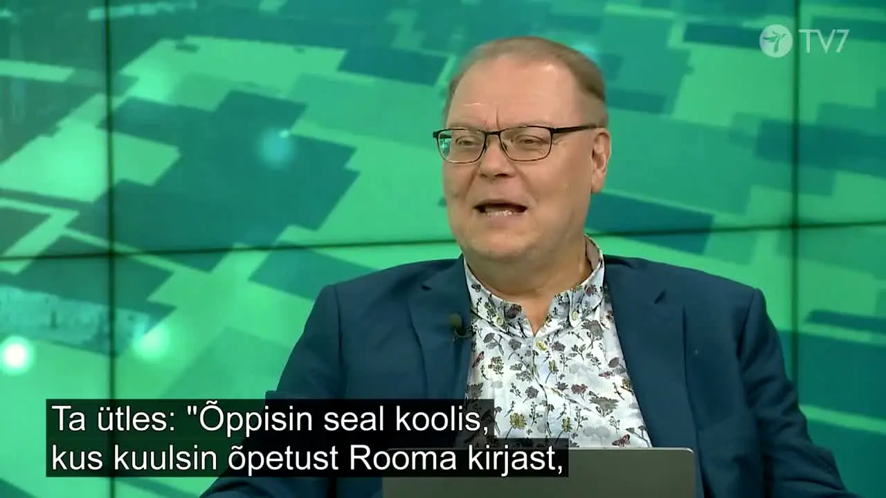 Taevas TV7 live