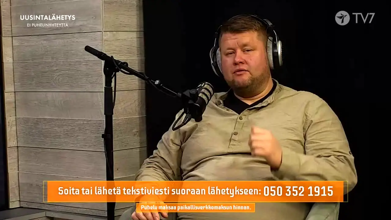 Taivas TV7 — прямой эфир