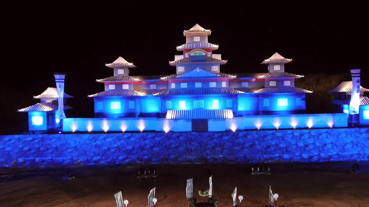 Takeshi's Castle live