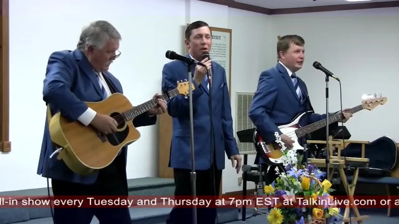 Talkin Live Classics TV live