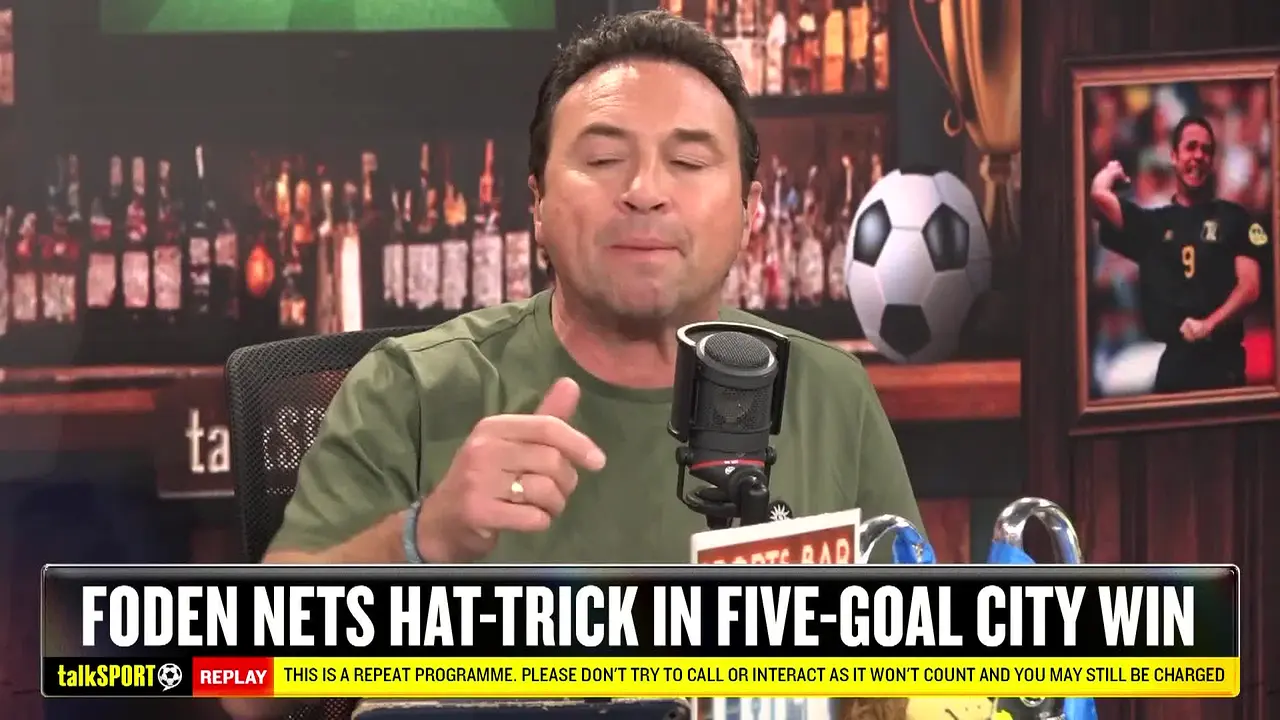 talkSPORT — прямой эфир