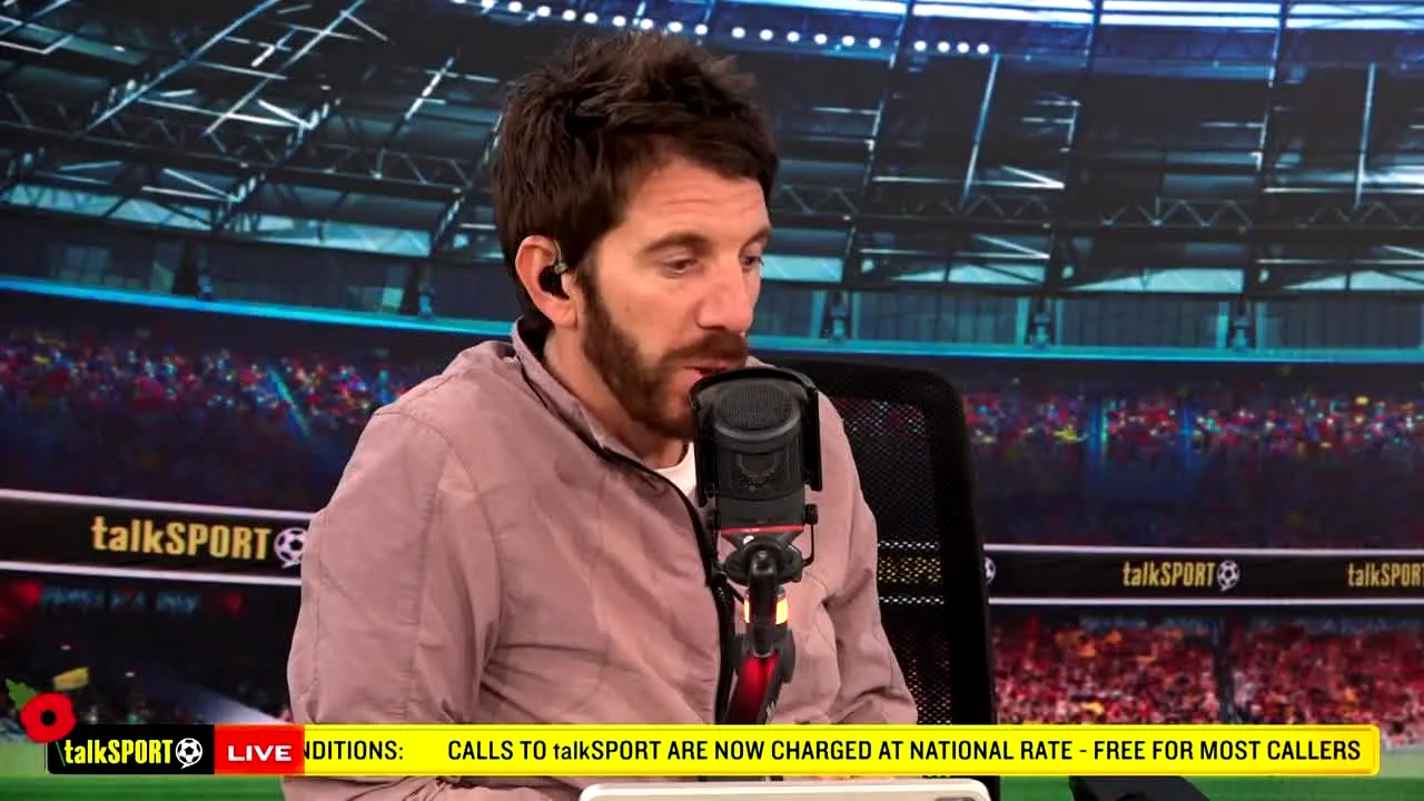 talkSPORT in diretta