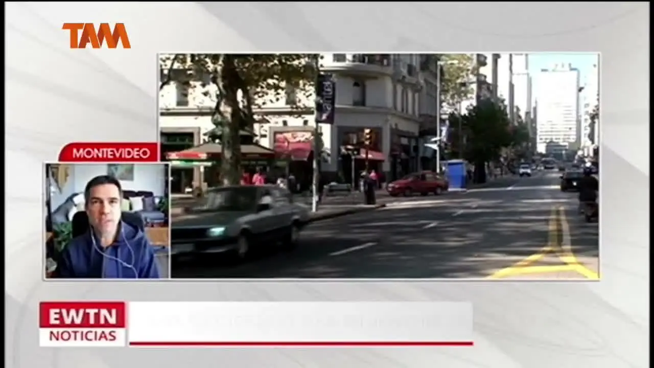 TAM TV in diretta