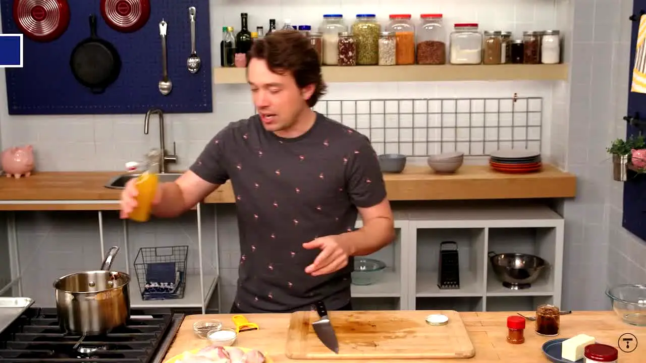 Tastemade live