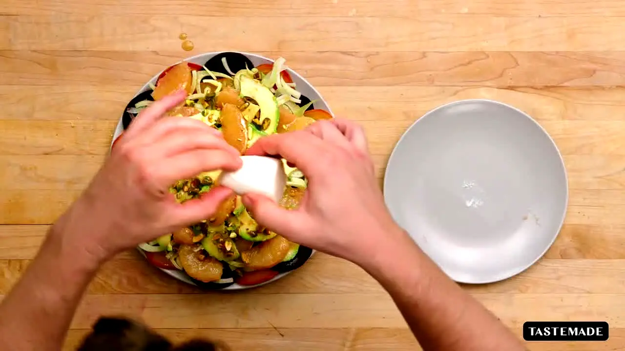 Tastemade UK ao vivo