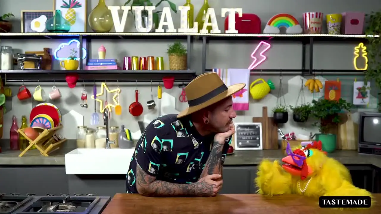 Tastemade en vivo