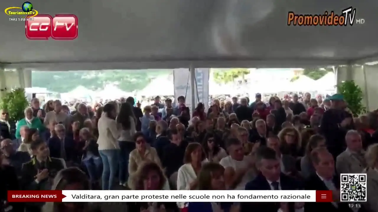 Taurianova TV live