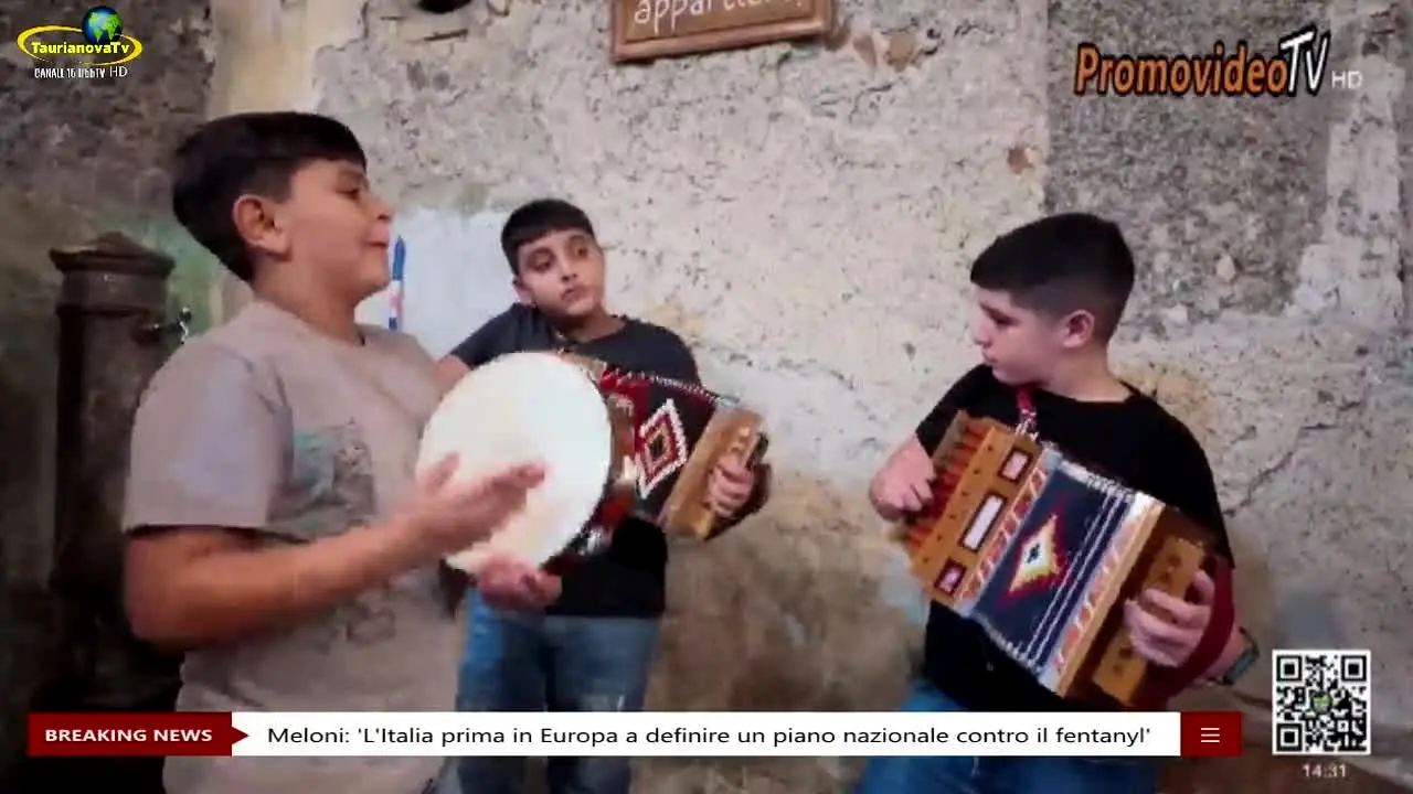 Taurianova TV live