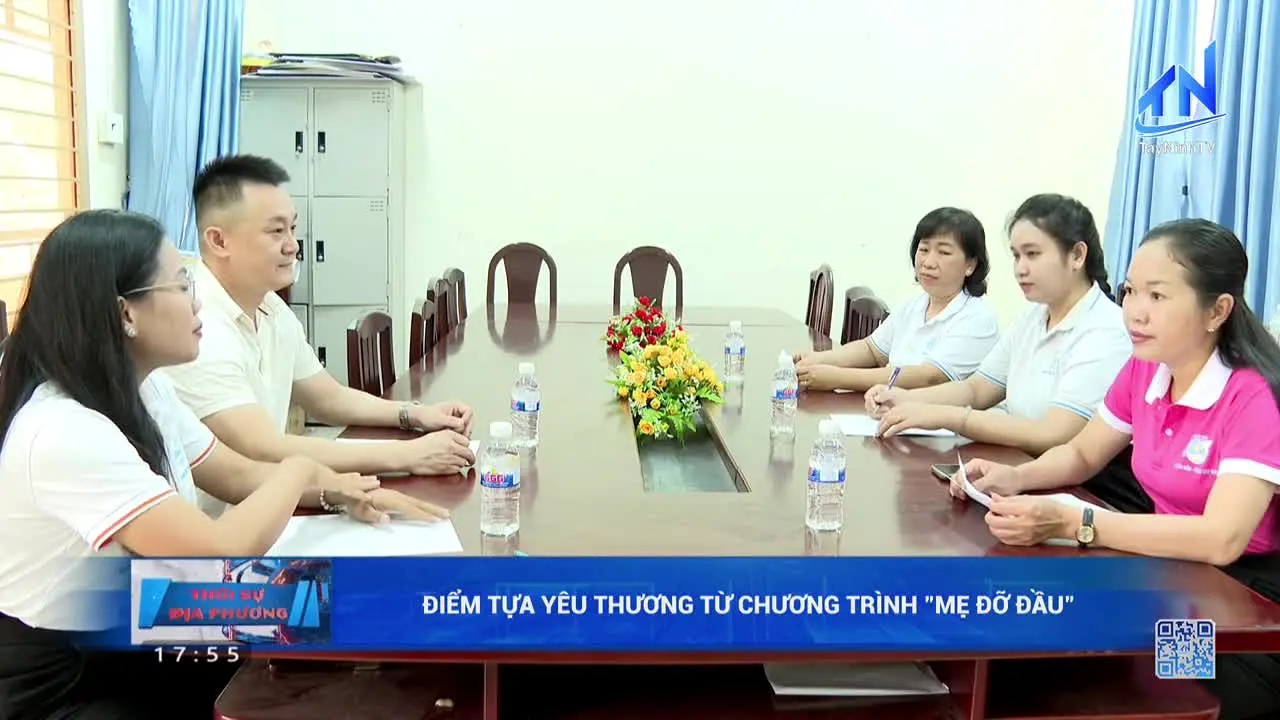 Tay Ninh TV live