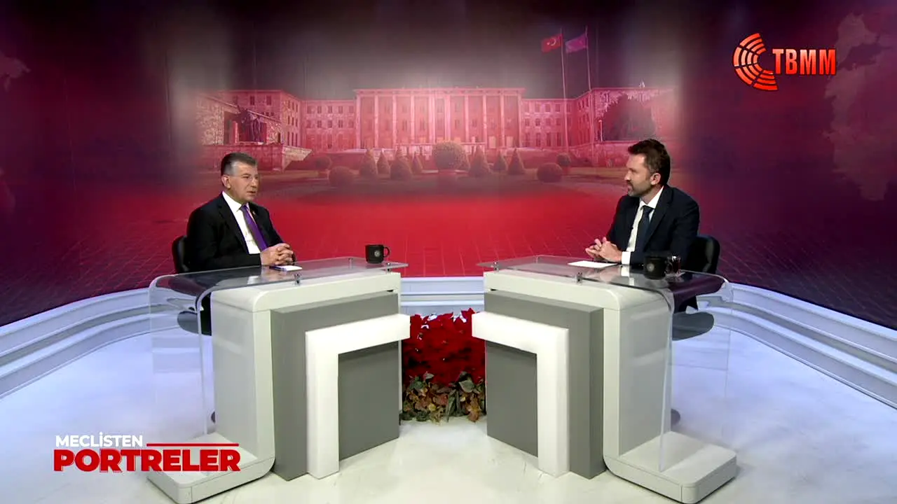 TBMM TV live