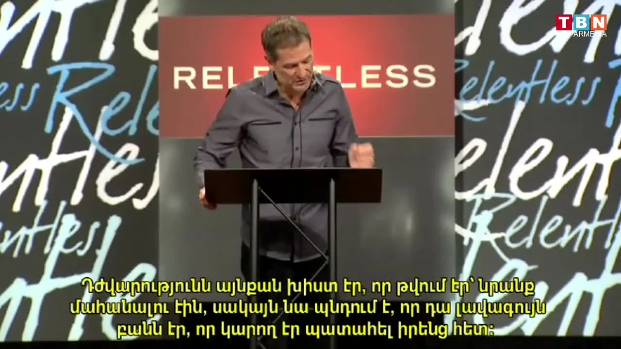 TBN Armenia live