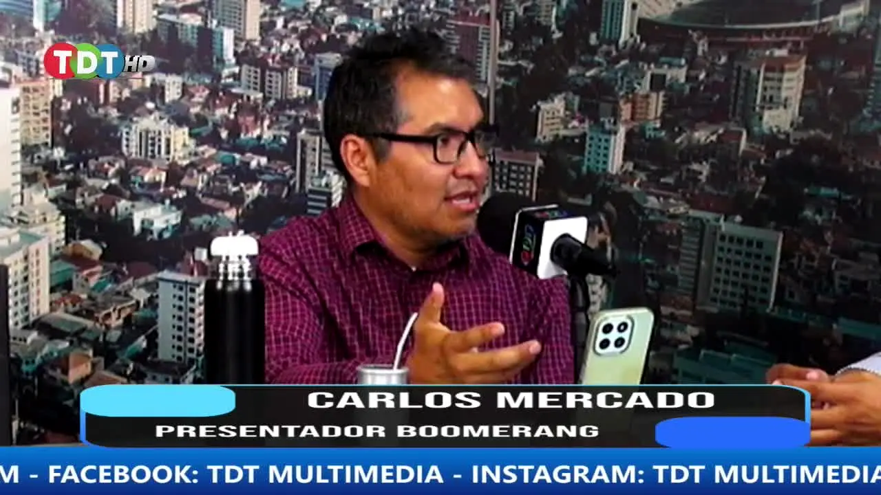 TDT Multimedia live
