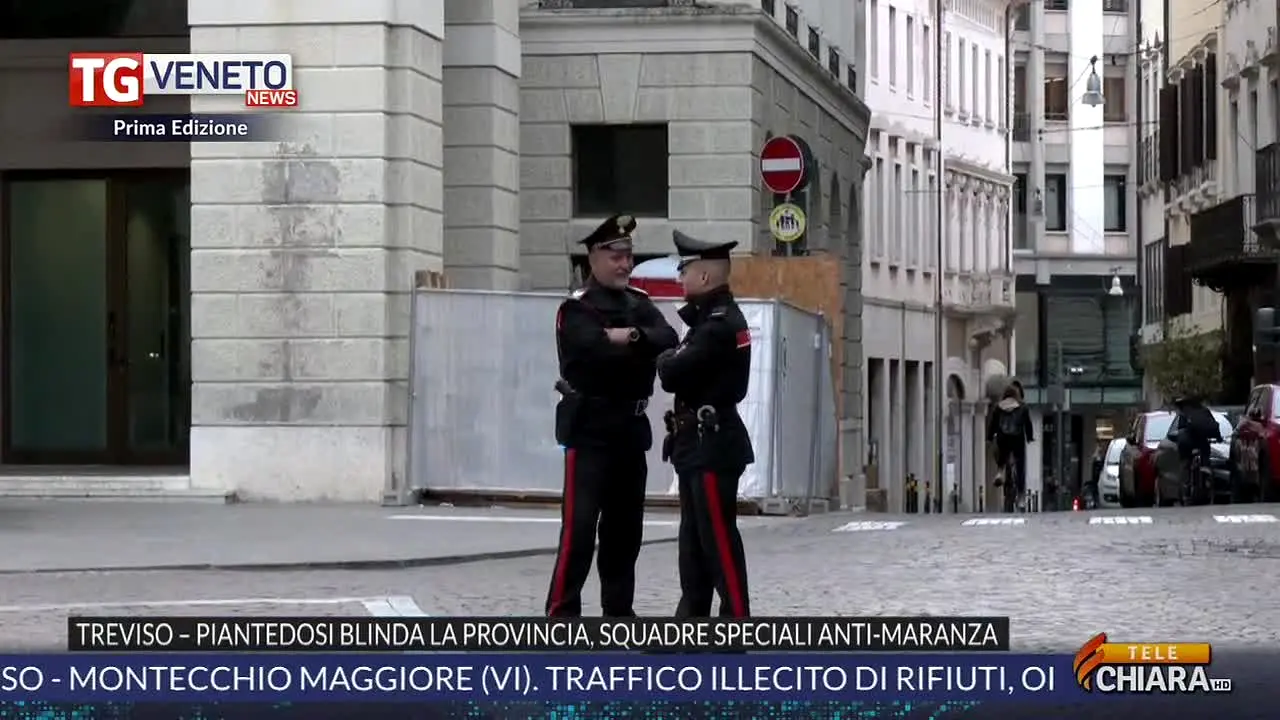 Tele Chiara live