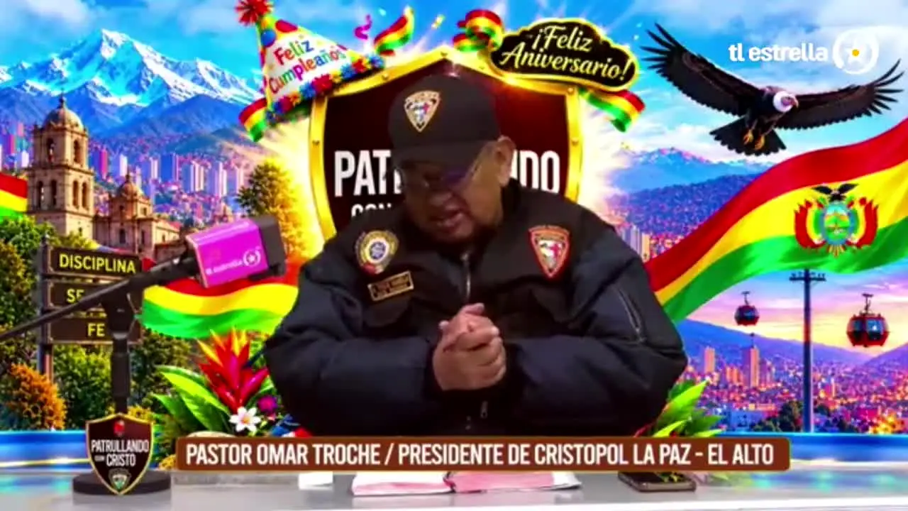 Tele Fe Bolivia in diretta