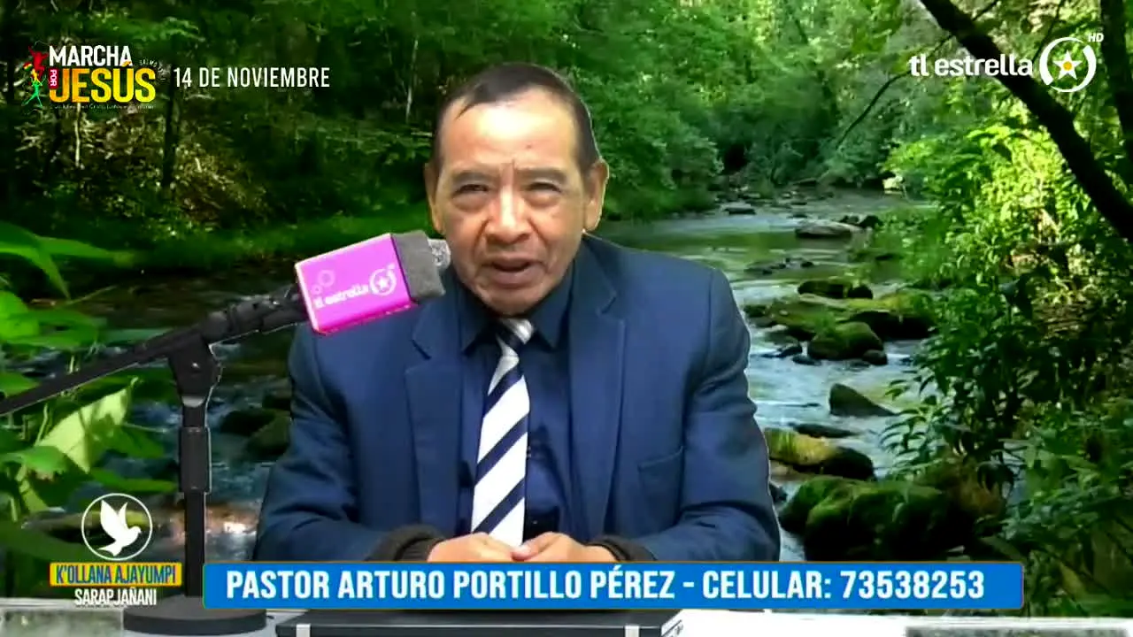 Tele Fe Bolivia ao vivo