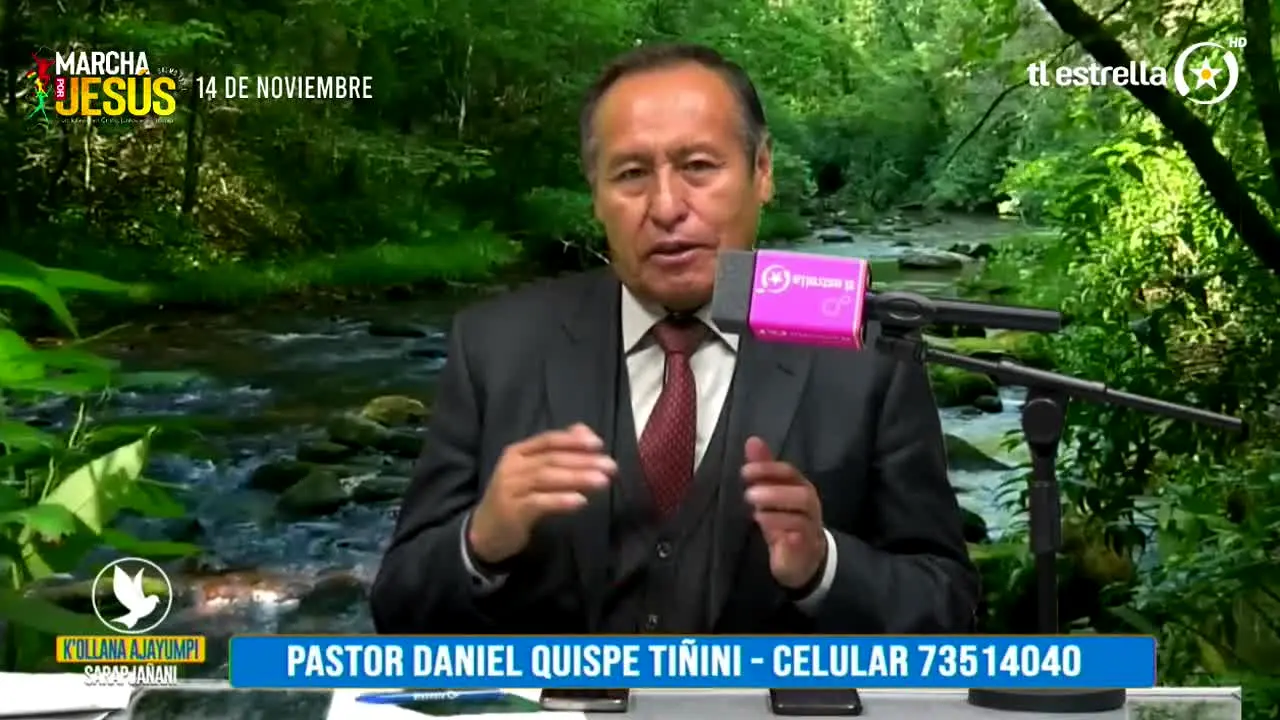 Tele Fe Bolivia en vivo