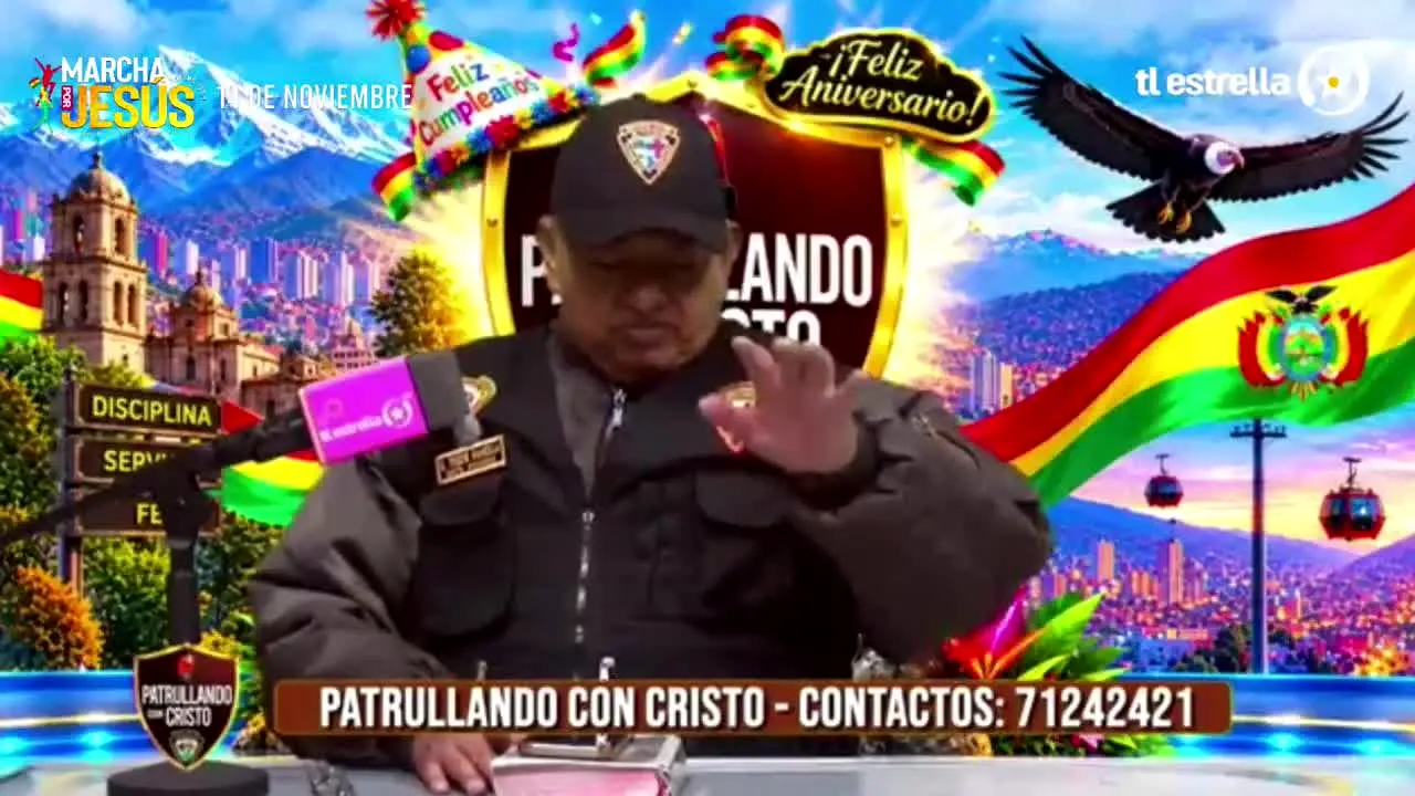 Tele Fe Bolivia en direct